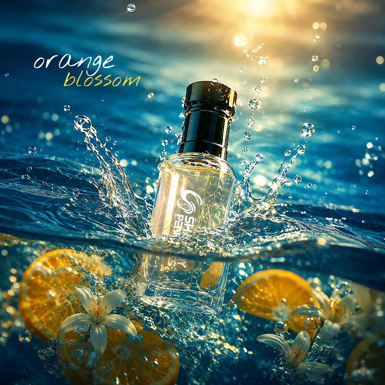 2be74474-c164-4f8e-8aaa-fe555a3601d8 Orange Blossom - Fresh Perfume Oil - Image 1