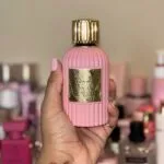 Qissa Pink Paris Corner perfume - a fragrance for women - Image 2