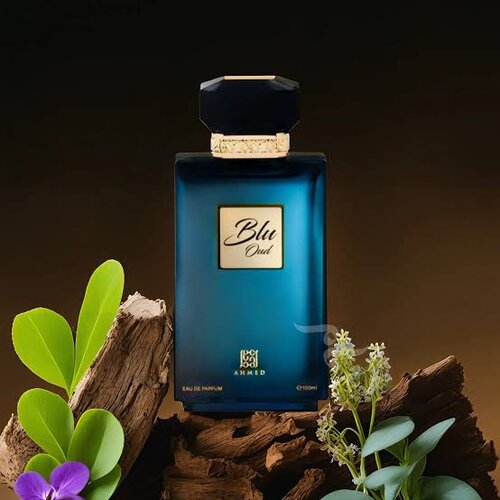 Blu Oud 100ML Ahmed Al Maghribi