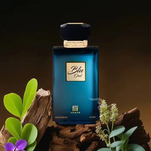 Blu Oud 100ML Ahmed Al Maghribi