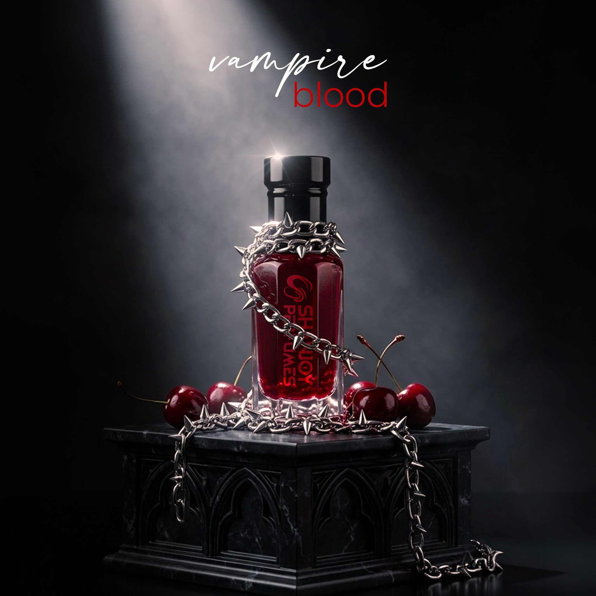 Vampire Blood – Sweet Perfume Oil