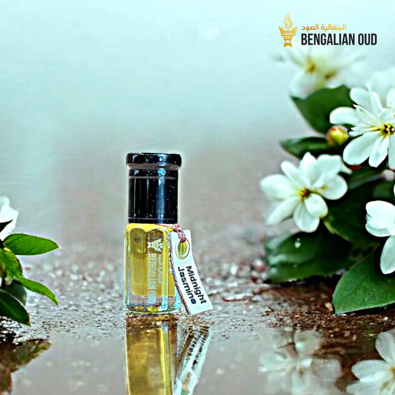 Midnight Jasmine by Bengalian Oud - Image 1