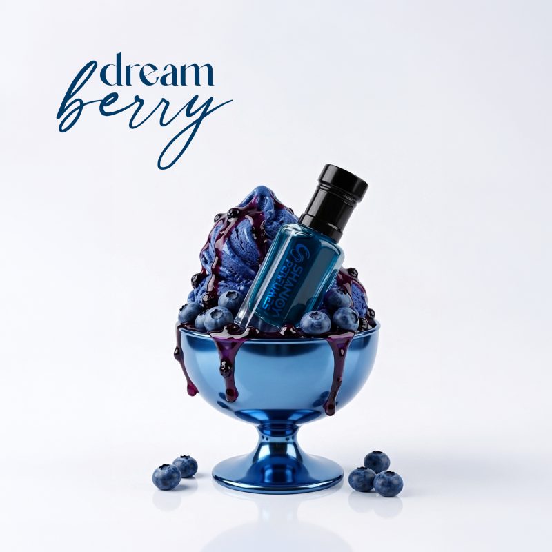 Dream Berry – Fruity Perfume Oil