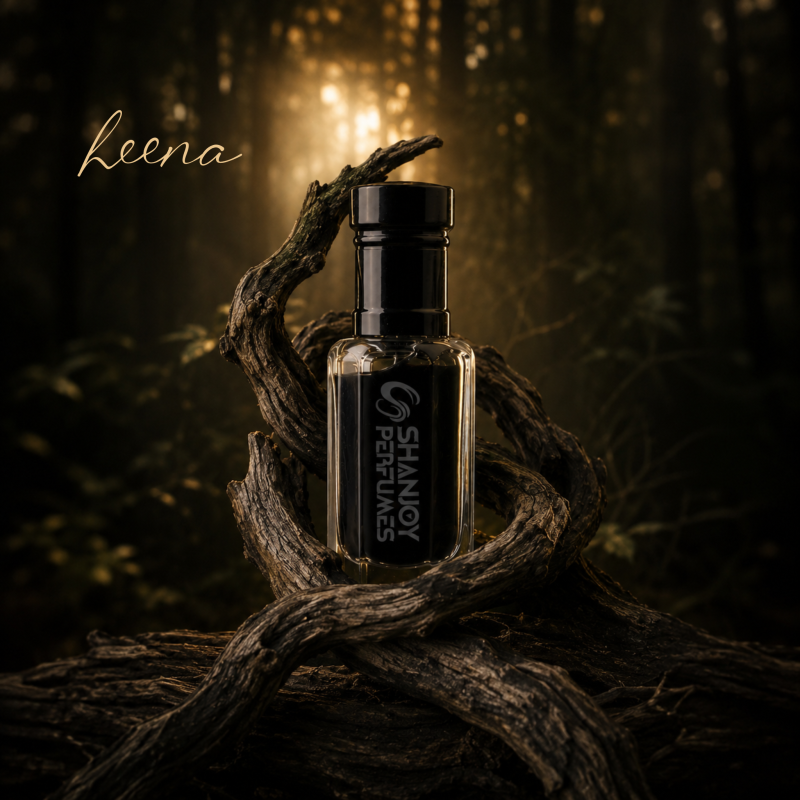 Heena - Traditional Perfume Oil