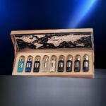Tobacco Collection Set by Ibraheem Al Qurashi
