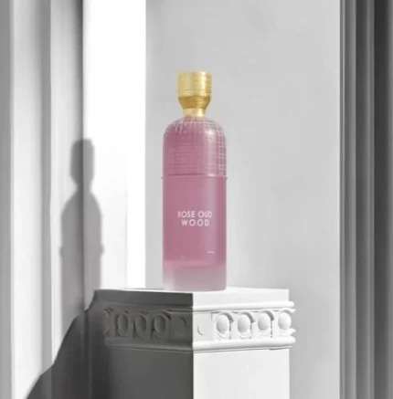 Rose Oud Wood Perfume - Assaf