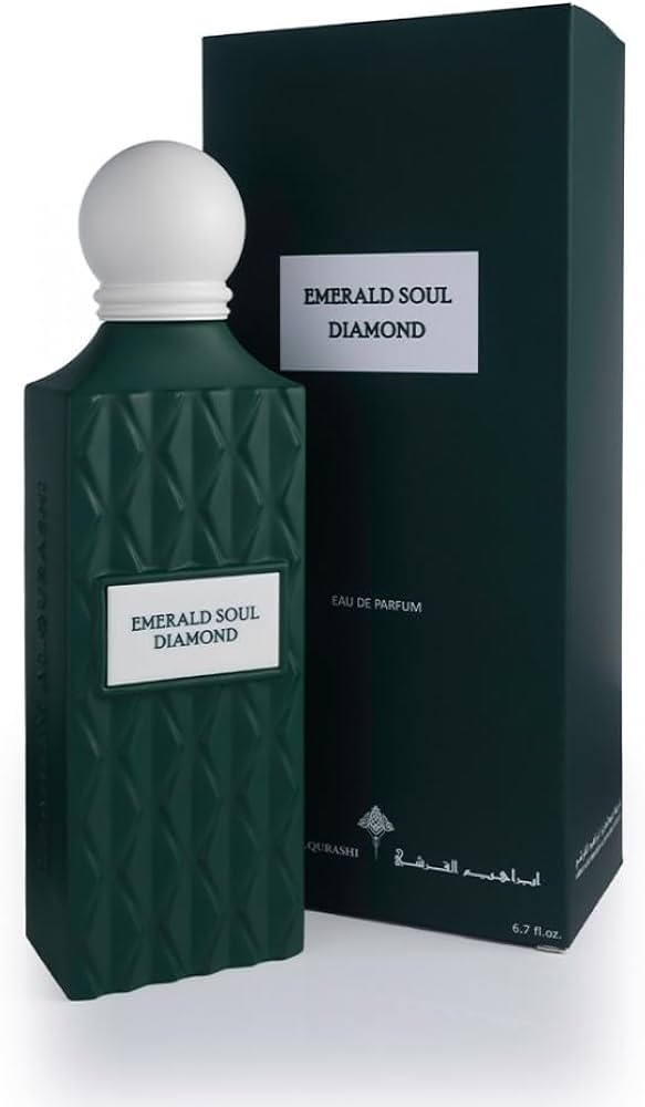 Emerald Soul Diamond Ibraheem Al Qurashi for Women and Men
