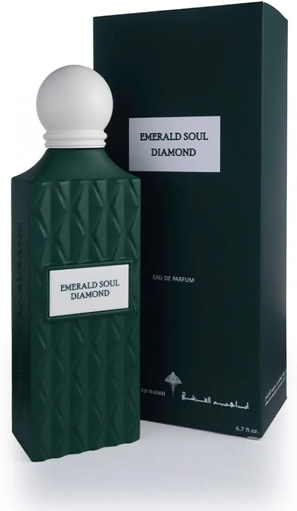 Emerald Soul Diamond Ibraheem Al Qurashi for Women and Men