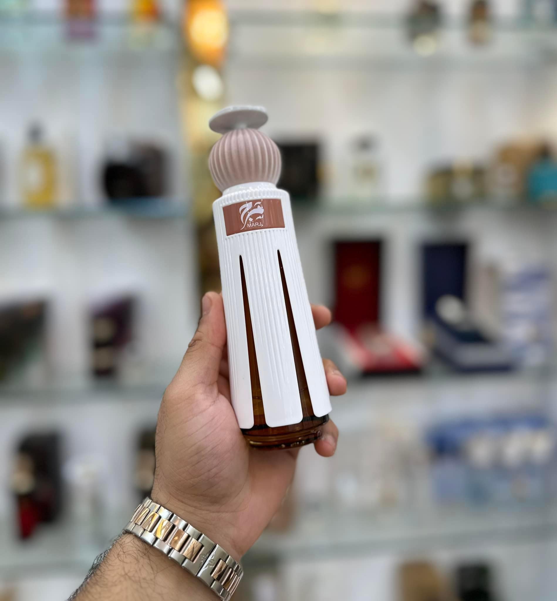 Marj Ahmed Al Maghribi for Men and Women