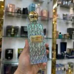 Blue Diamond Aqua Ibraheem Al Qurashi for women and men