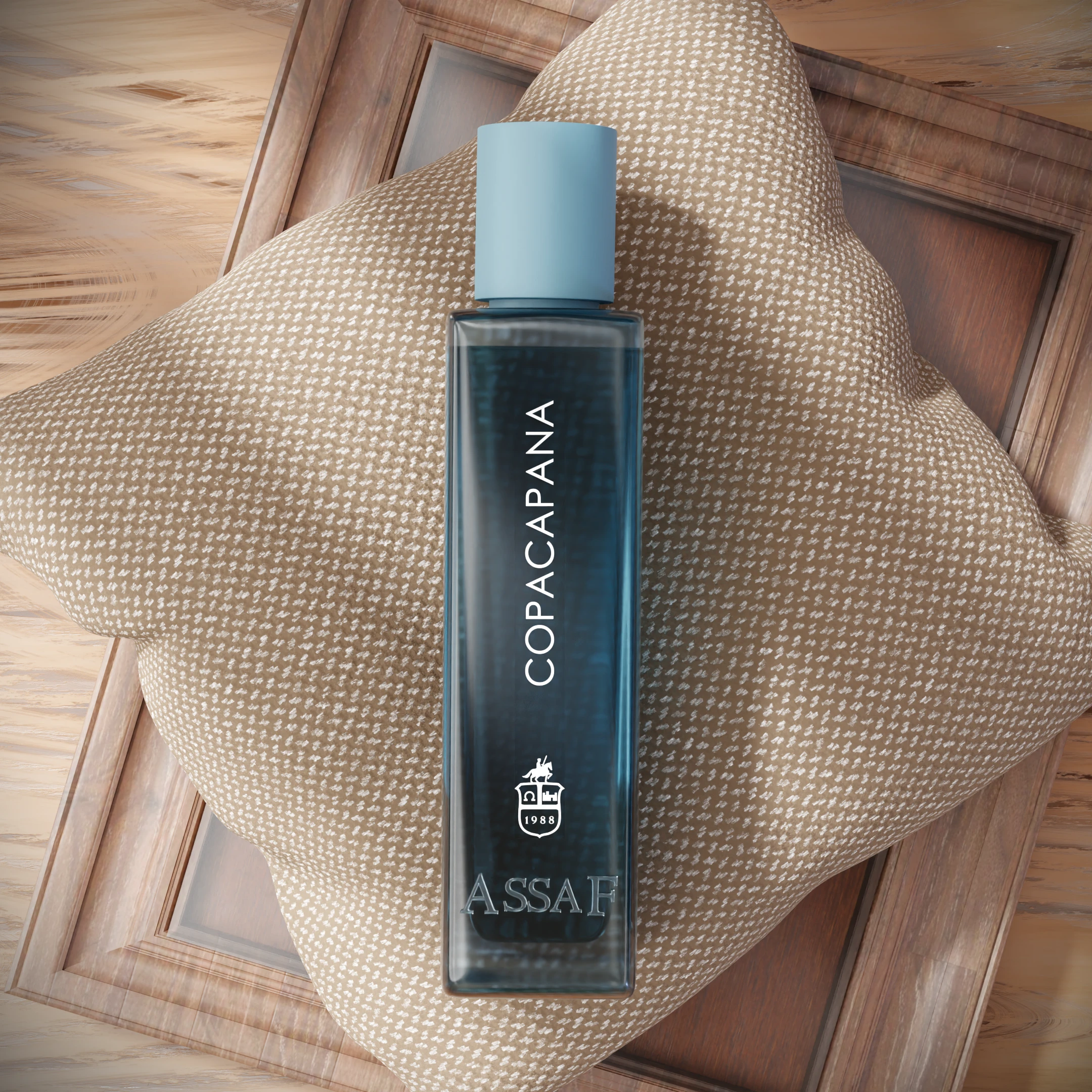 Copacapana Perfume by Assaf