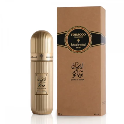 Arabian Tobacco Ibraheem Al Qurashi for Men and Women