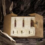 Qarnain Gift Set By Ahmed Al Maghribi