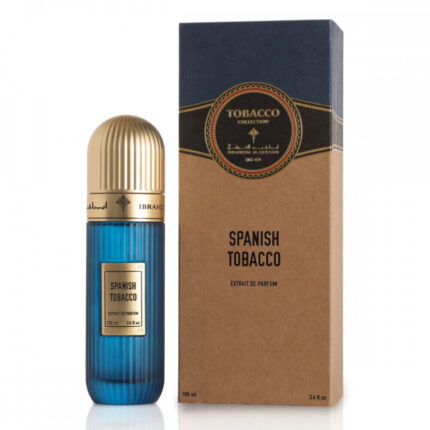 Spanish Tobacco Ibraheem Al Qurashi for Men and Women