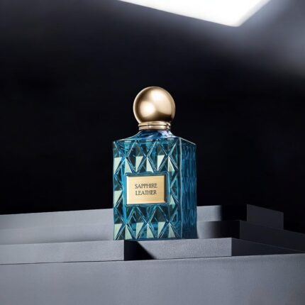 Sapphire Leather Ibraheem Al Qurashi for Men and Women
