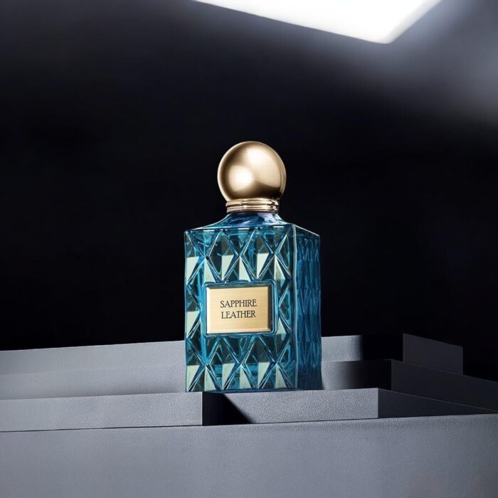 Sapphire Leather Ibraheem Al Qurashi for Men and Women