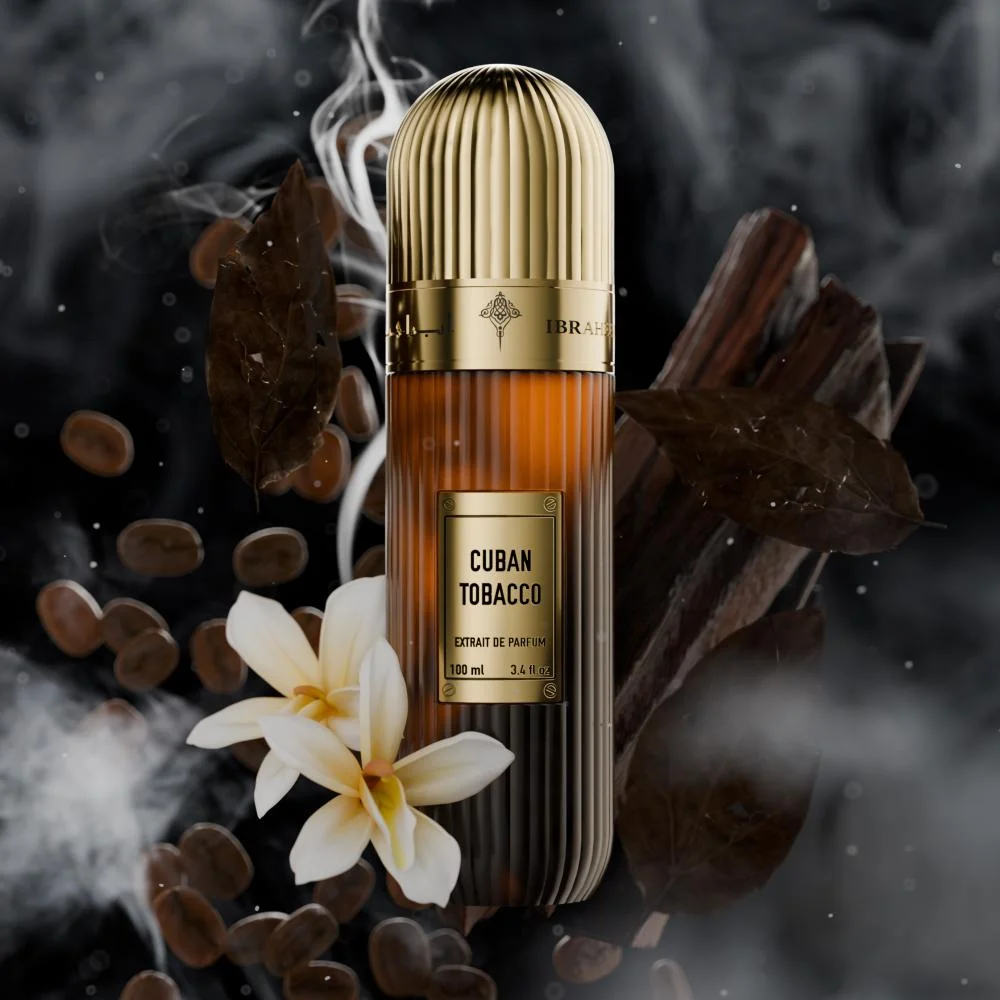 Cuban Tobacco Ibraheem Al Qurashi for Men