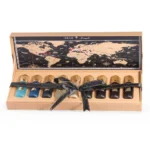 Tobacco Collection Set by Ibraheem Al Qurashi