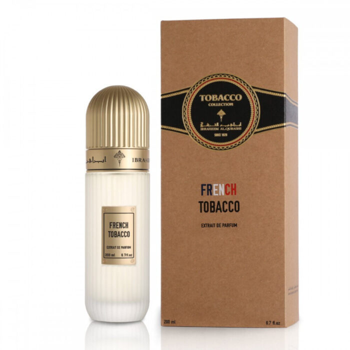 French Tobacco Ibraheem Al Qurashi for Men and Women