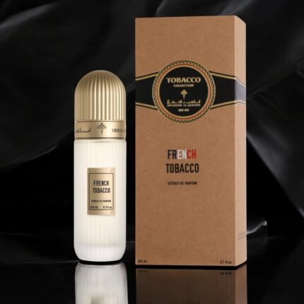 French Tobacco Ibraheem Al Qurashi for Men and Women