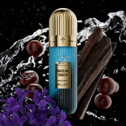 BrazilianTobacco Ibraheem Al Qurashi for Men and Women