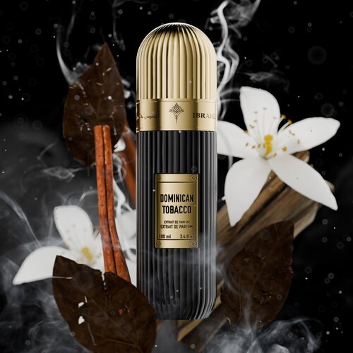 Dominican Tobacco Ibraheem Al Qurashi for Men