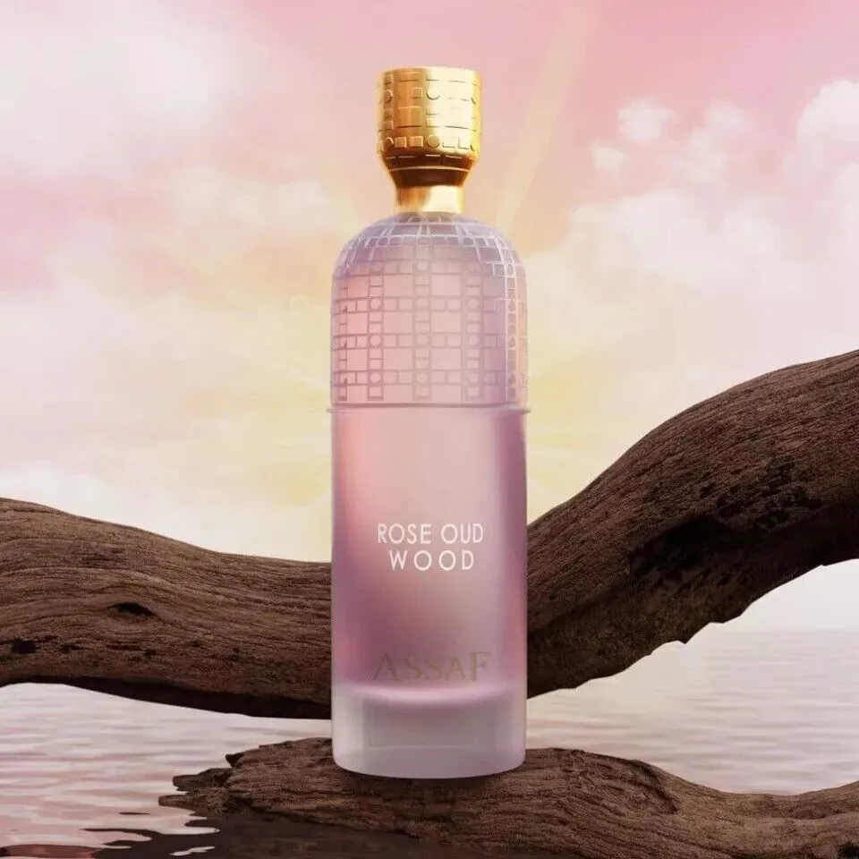 Rose Oud Wood Perfume - Assaf