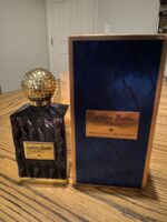 Sapphire Leather Ibraheem Al Qurashi
