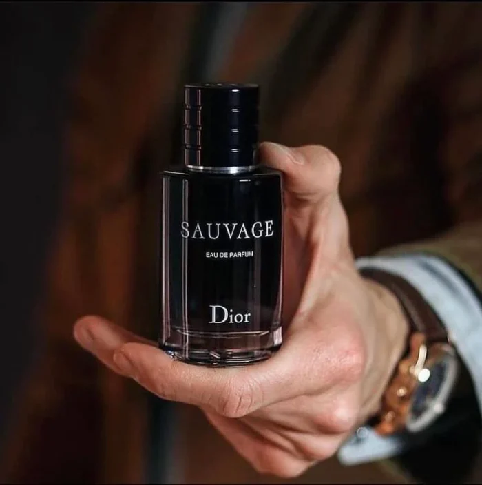 Dior Sauvage 100 ML EDP for men Perfume