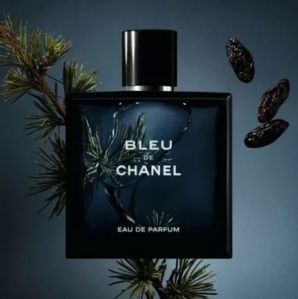 Bleu de Chanel EDP 100ML for men Perfume