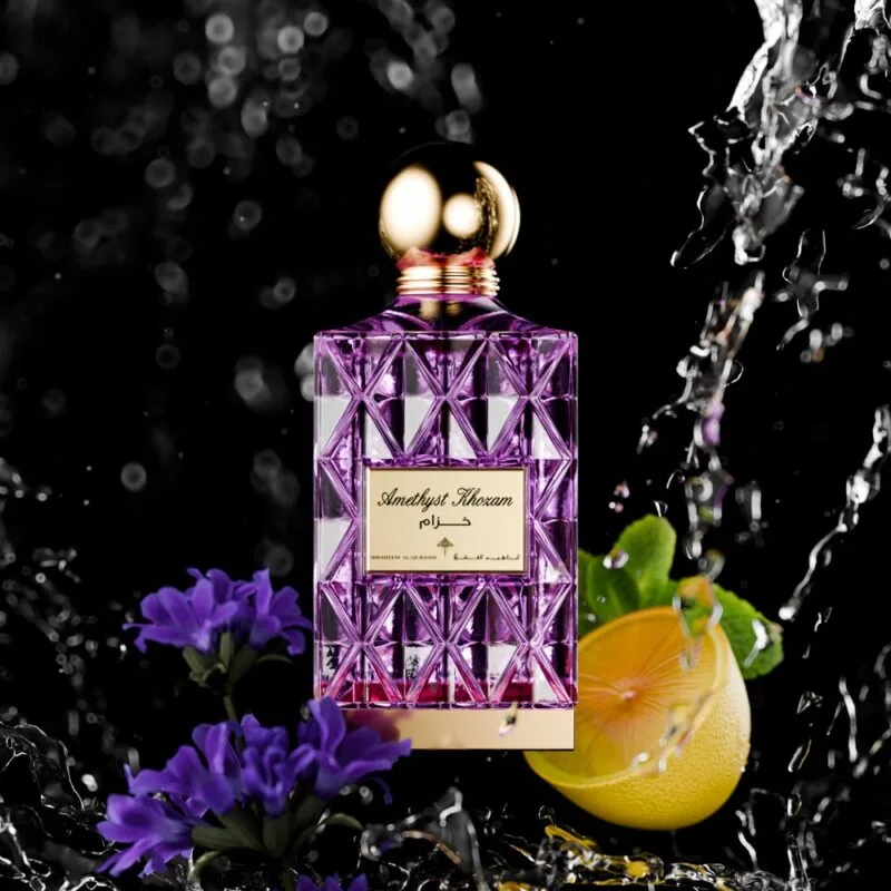 Amethyst Khozam Ibraheem Al Qurashi for Men