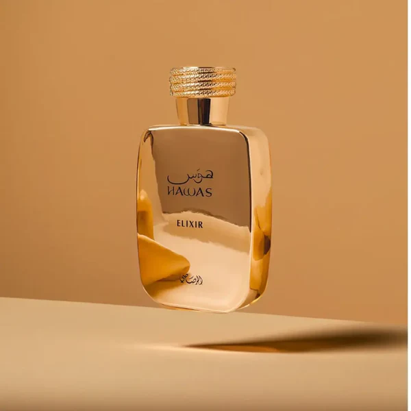 Rasasi Hawas Elixir  EDP for Men Perfume