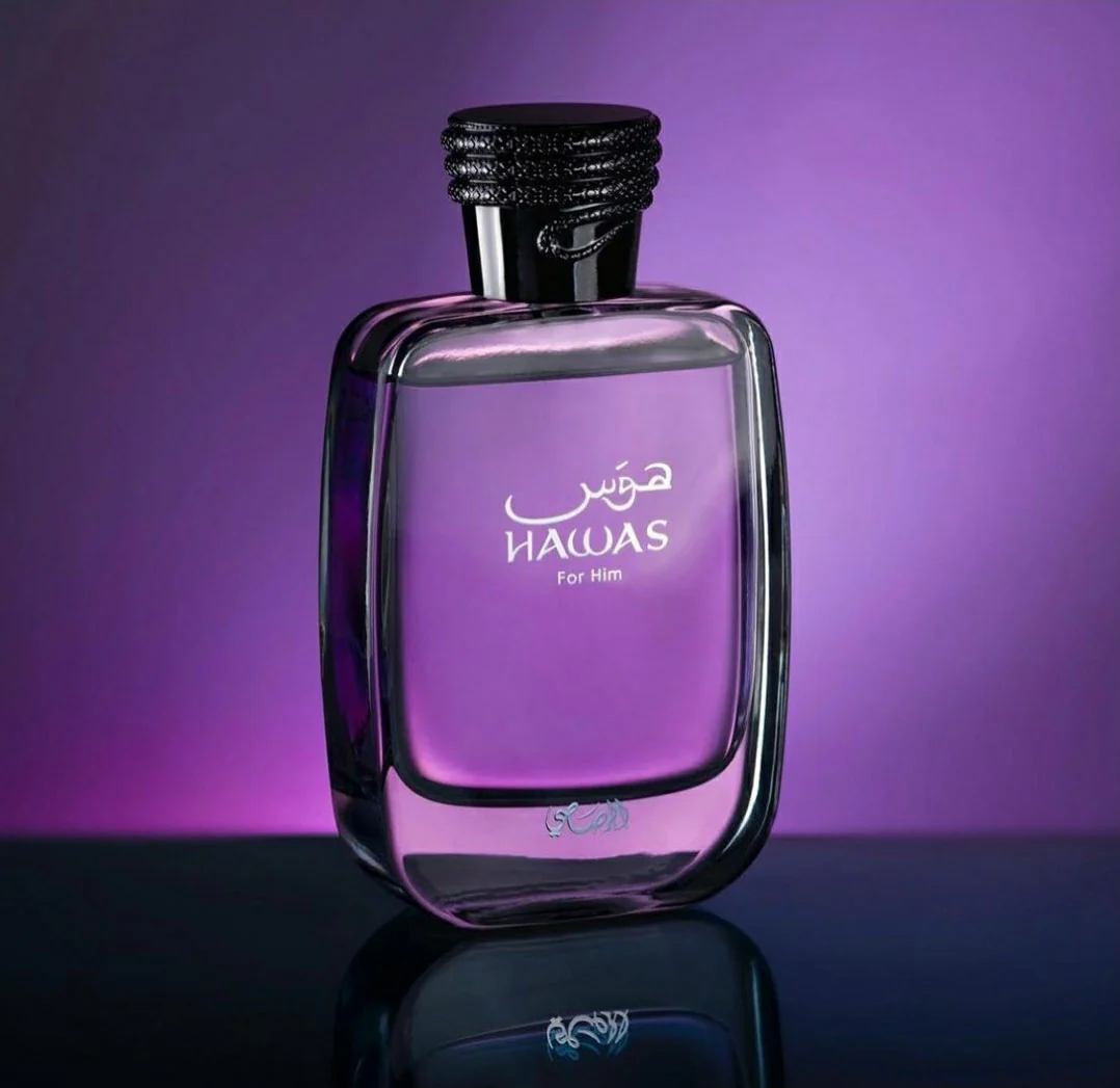 Rasasi Hawas EDP for Men Perfume