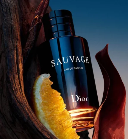 Dior Sauvage 100 ML EDP for men Perfume