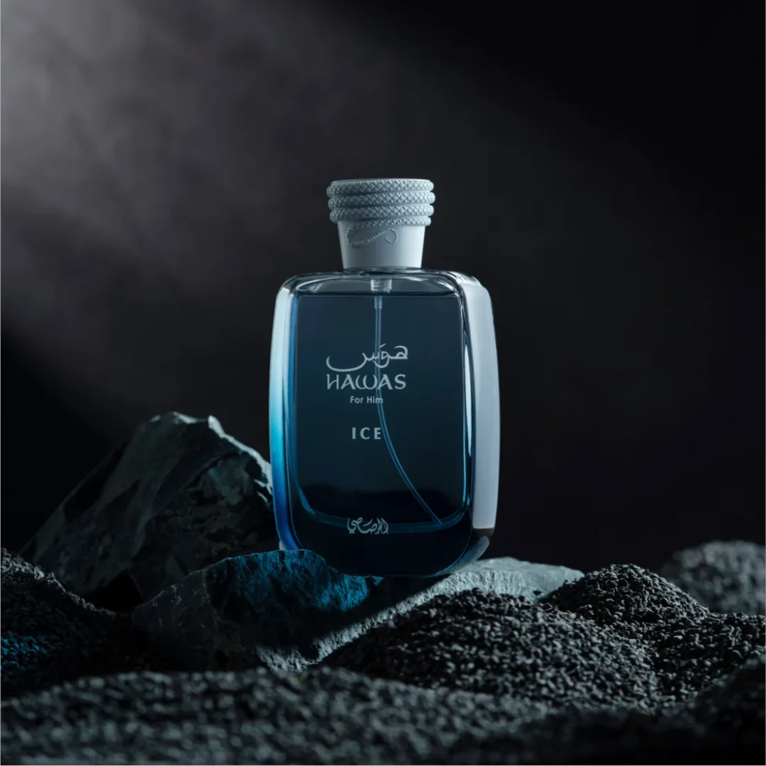 Rasasi Hawas Ice EDP for Men Perfume