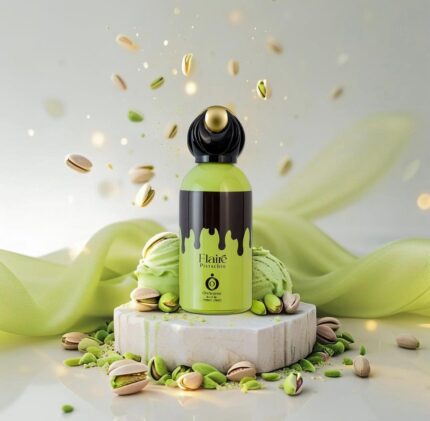 𝐅𝐥𝐫𝐚𝐢𝐫𝐞 𝐏𝐢𝐬𝐭𝐚𝐜𝐡𝐢𝐨 100 ML - Sweet Perfume for Unisex 