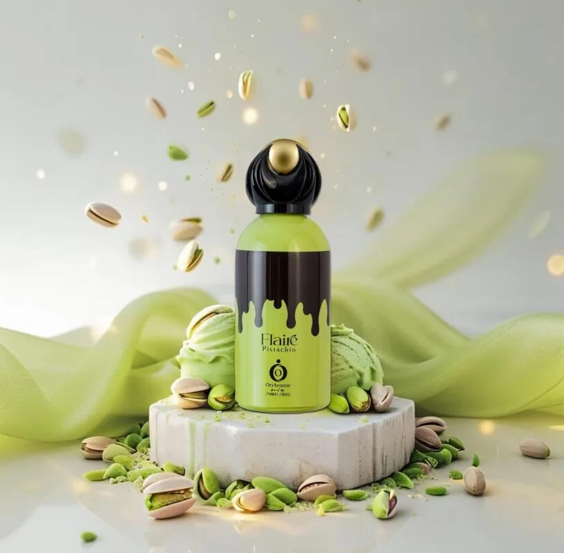 𝐅𝐥𝐫𝐚𝐢𝐫𝐞 𝐏𝐢𝐬𝐭𝐚𝐜𝐡𝐢𝐨 100 ML - Sweet Perfume for Unisex 