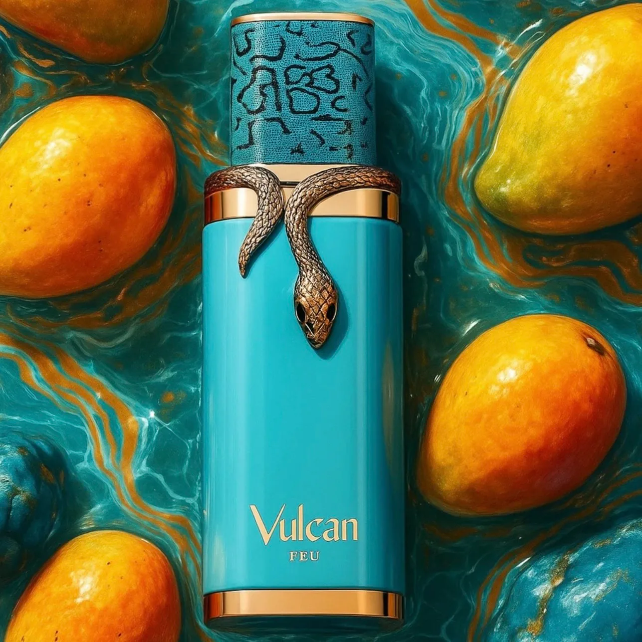 Vulcan Feu French Avenue for Unisex