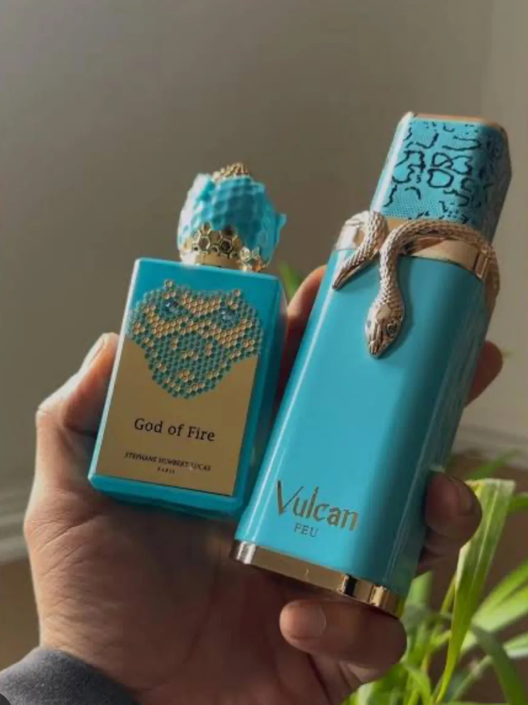 Vulcan Feu French Avenue for Unisex - Image 3