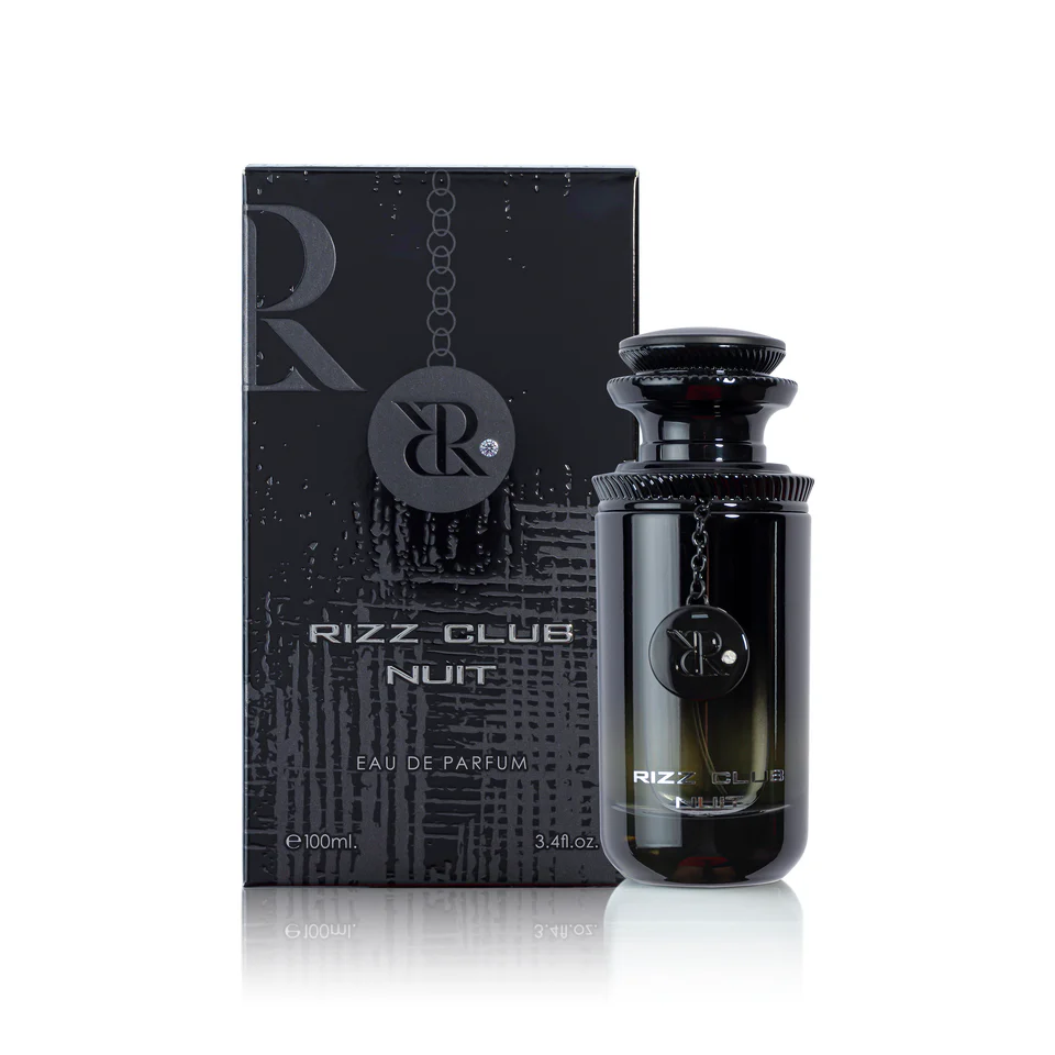 RIZZ CLUB NUIT 100ML for Men and Women