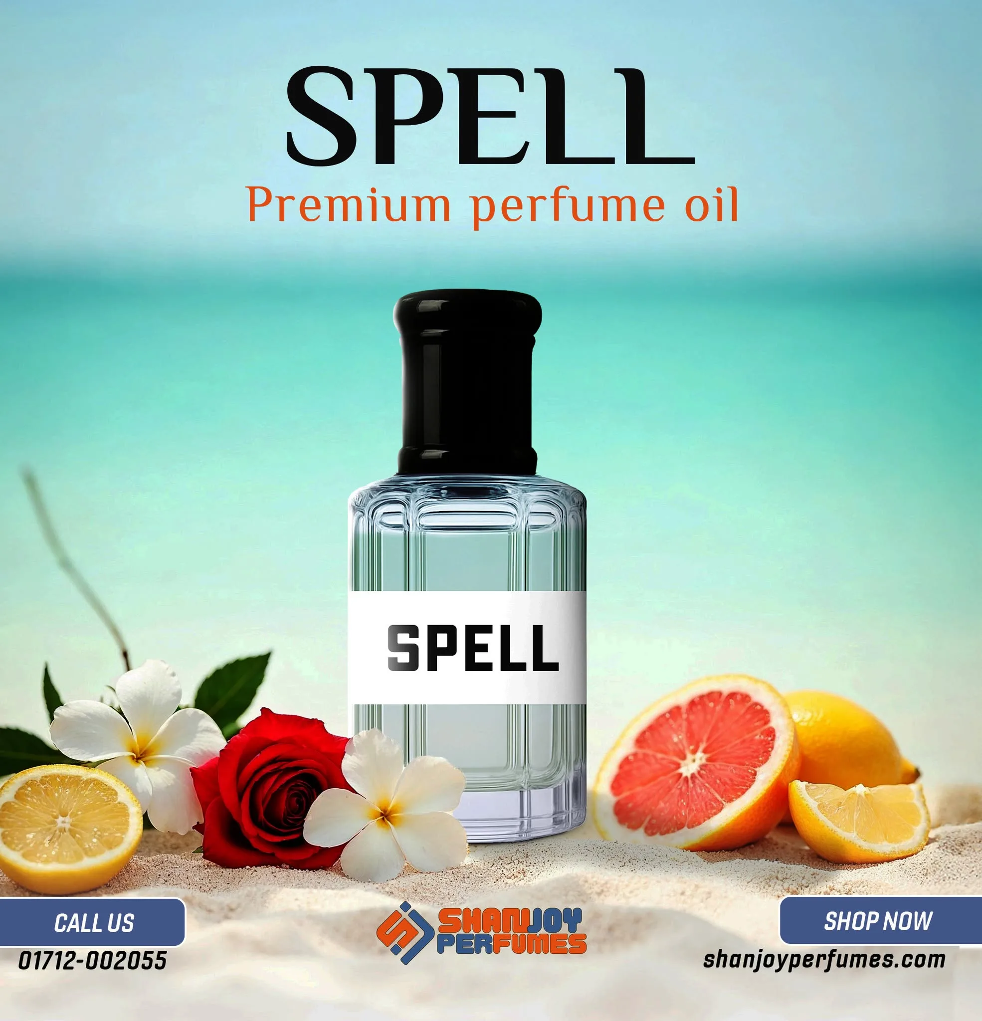 Spell - 6ML - Image 1