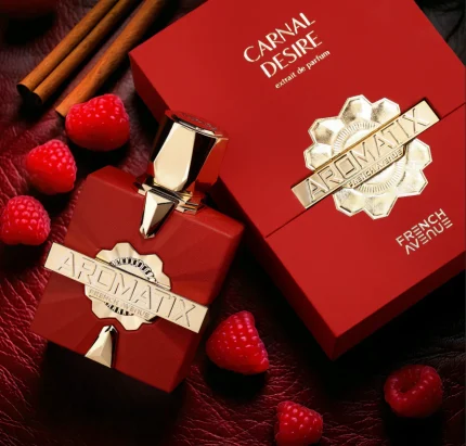 Carnal Desire Aromatix X French Avenue 