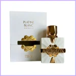 Platine Blanc Aromatix X French Avenue