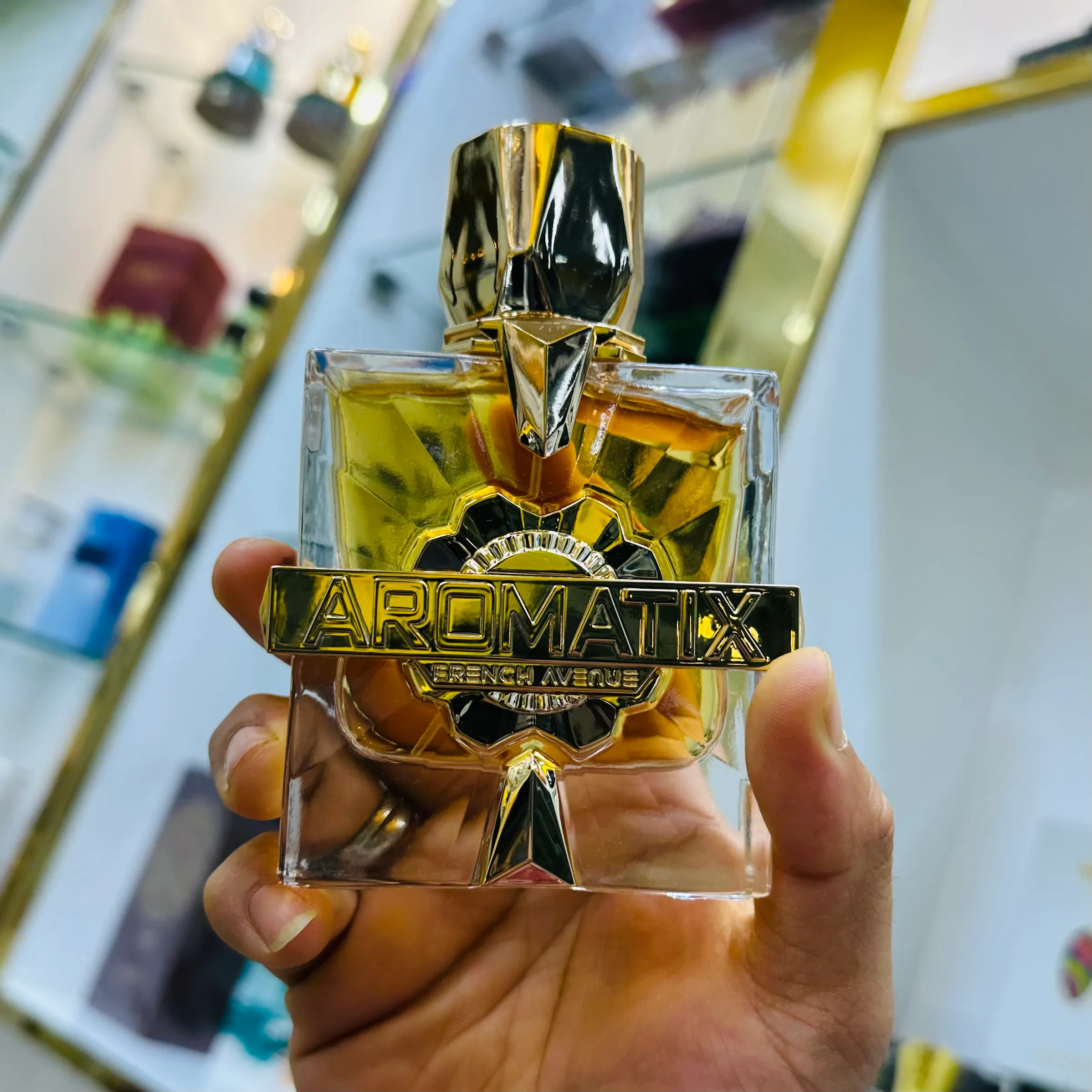 X Xandal Aromatix X French Avenue - Image 3