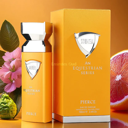 Pierce by French Avenue An Equestrian Series