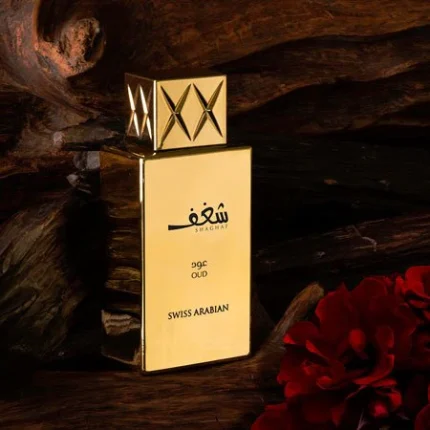Shaghaf Oud Swiss Arabian for Women and Men 