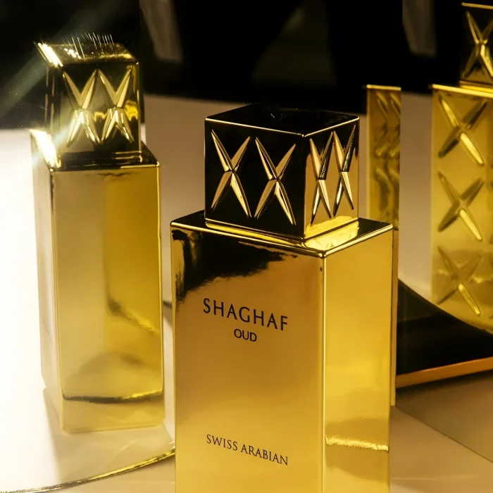 Shaghaf Oud Swiss Arabian for Women and Men 