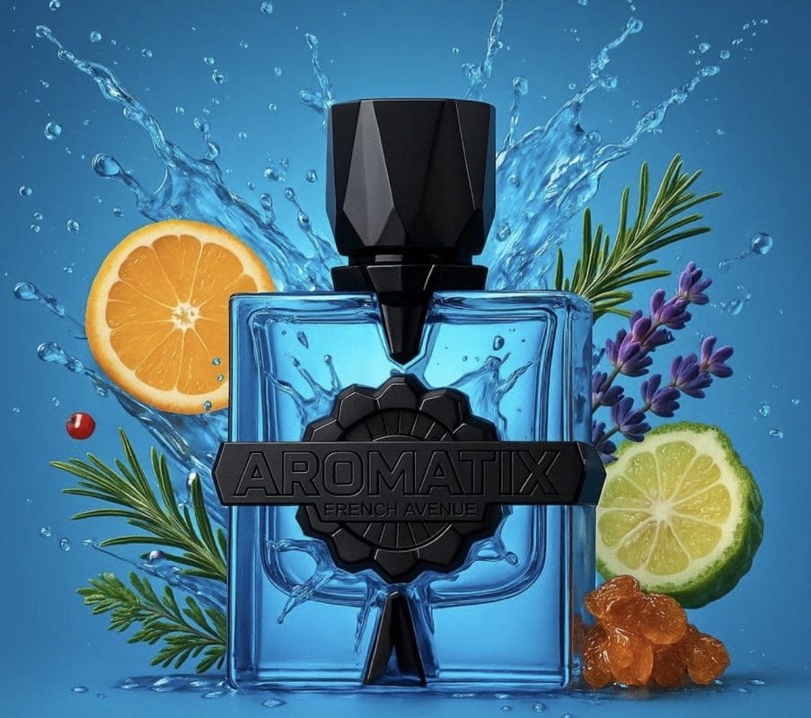 Magnetiq Aromatix X French Avenue