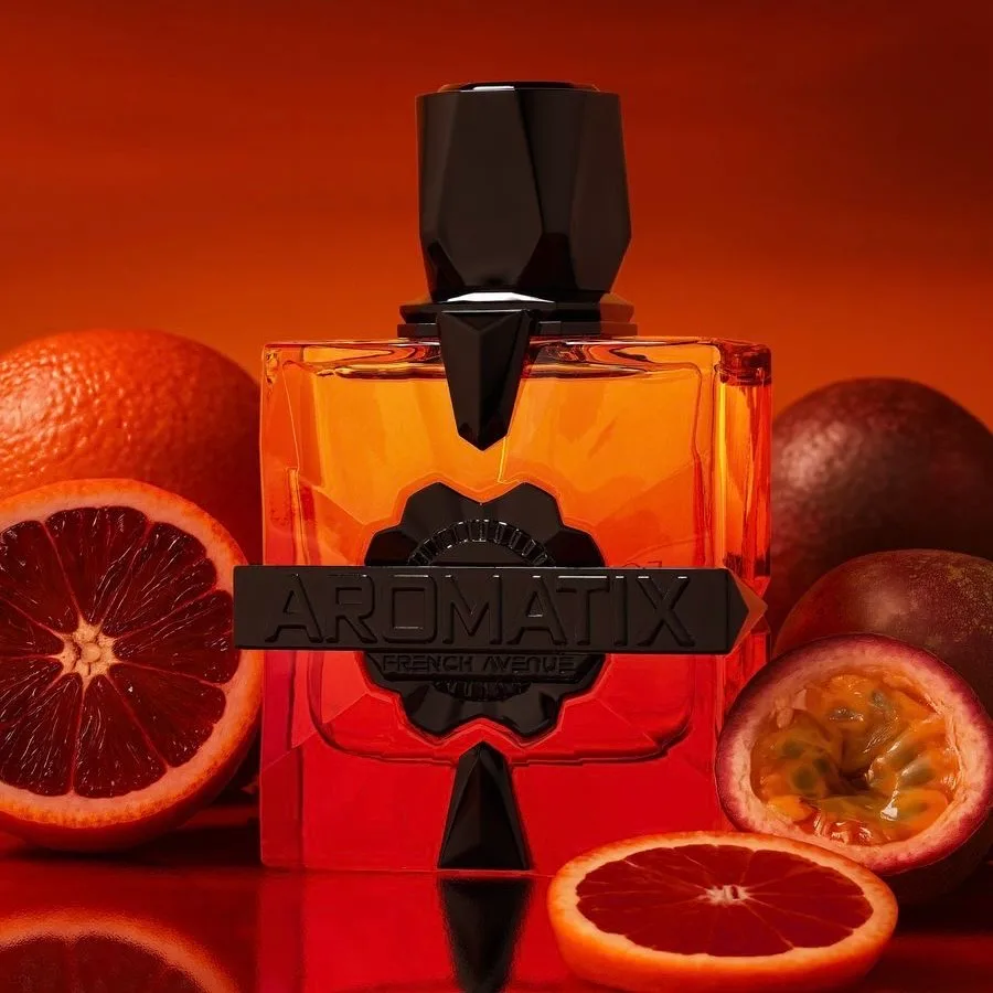 Forbidden Fruit Aromatix X French Avenue