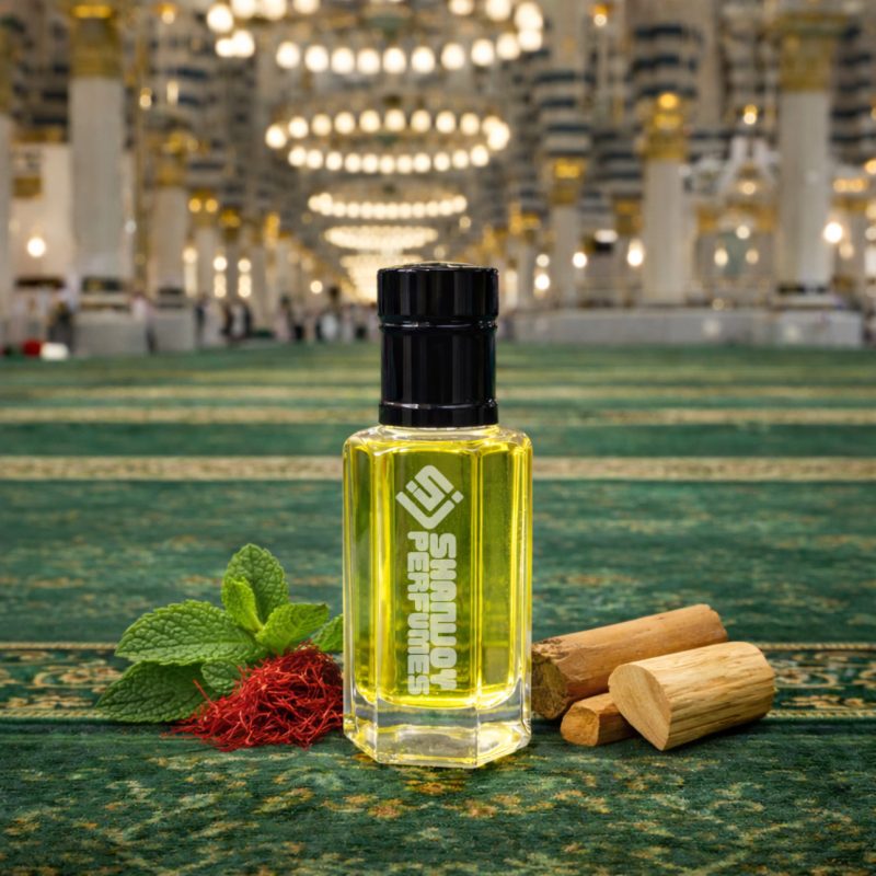 Rawdha Attar – Holy and Luxurious Fragrance